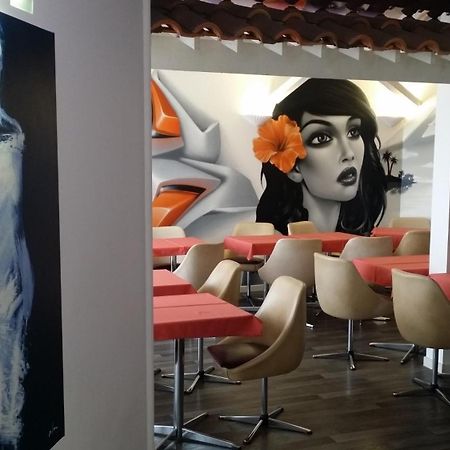 La Joie Des Sables Otel Balaruc-le-Vieux Dış mekan fotoğraf