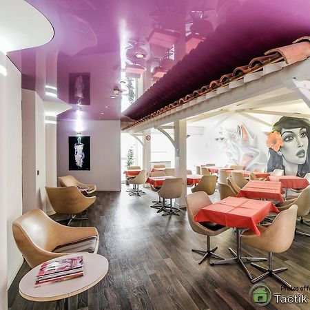 La Joie Des Sables Otel Balaruc-le-Vieux Dış mekan fotoğraf