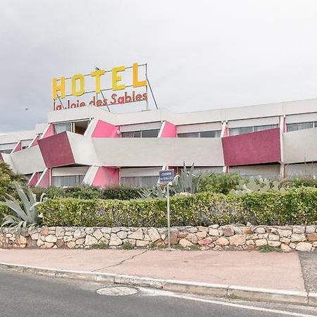 La Joie Des Sables Otel Balaruc-le-Vieux Dış mekan fotoğraf