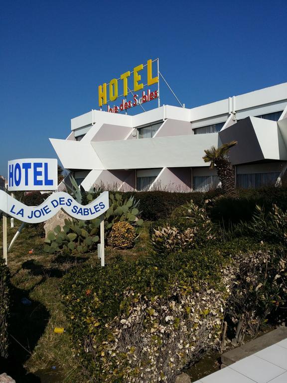 La Joie Des Sables Otel Balaruc-le-Vieux Dış mekan fotoğraf