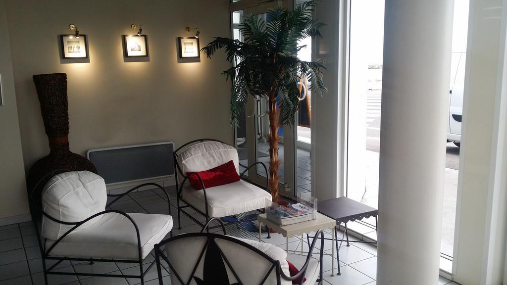 La Joie Des Sables Otel Balaruc-le-Vieux Dış mekan fotoğraf