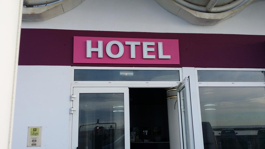 La Joie Des Sables Otel Balaruc-le-Vieux Dış mekan fotoğraf