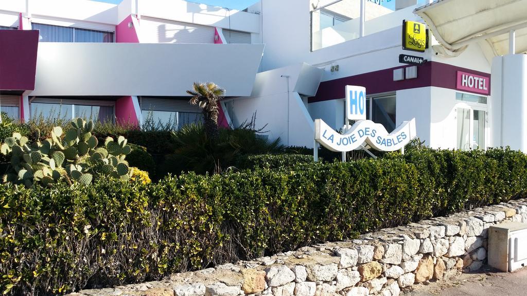 La Joie Des Sables Otel Balaruc-le-Vieux Dış mekan fotoğraf