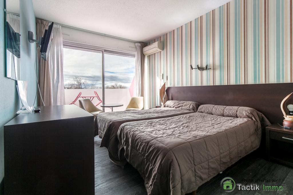 La Joie Des Sables Otel Balaruc-le-Vieux Dış mekan fotoğraf