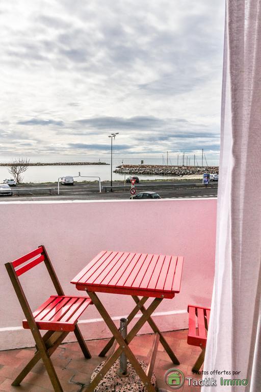 La Joie Des Sables Otel Balaruc-le-Vieux Dış mekan fotoğraf