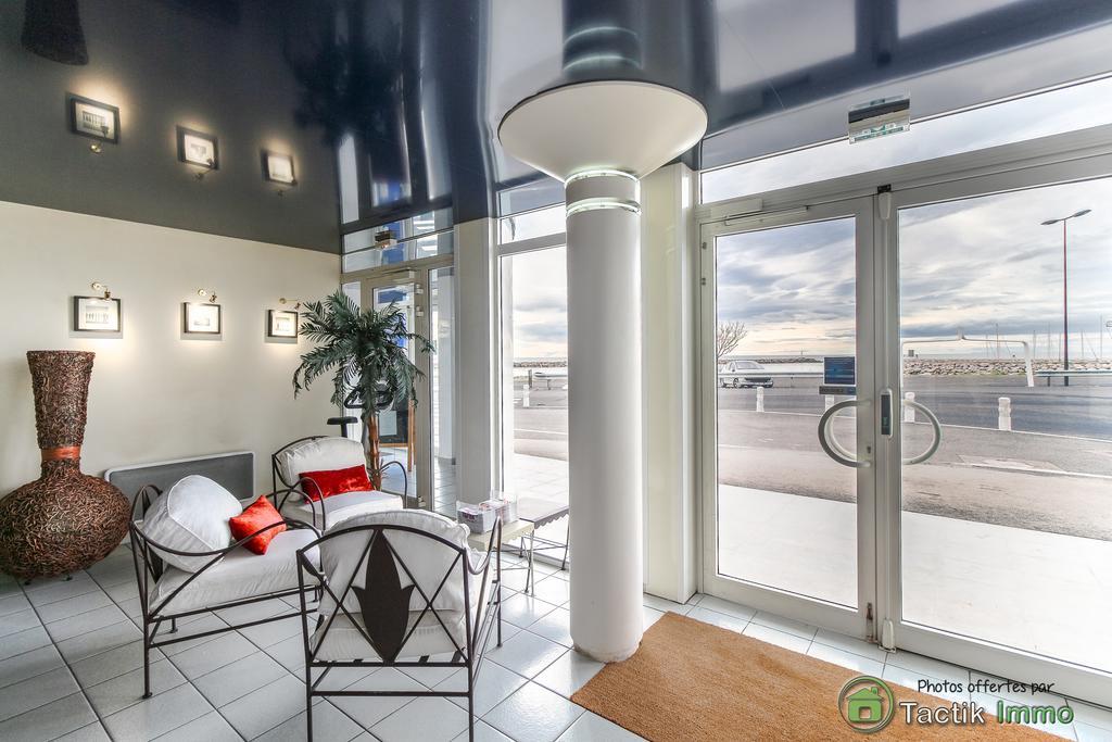 La Joie Des Sables Otel Balaruc-le-Vieux Dış mekan fotoğraf